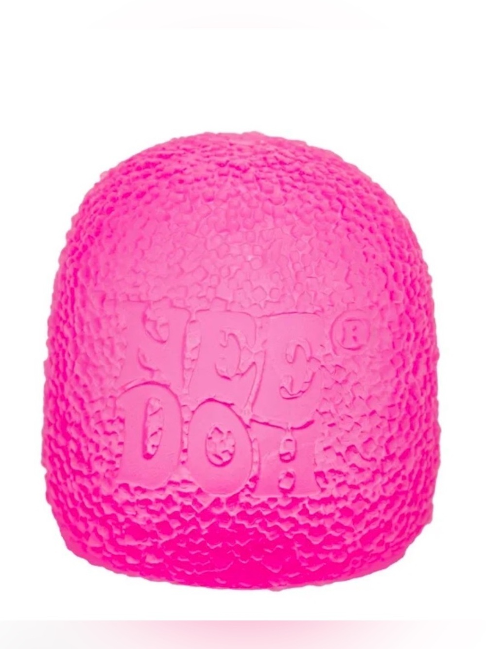 NEW! Pink gumdrop NEEDOH